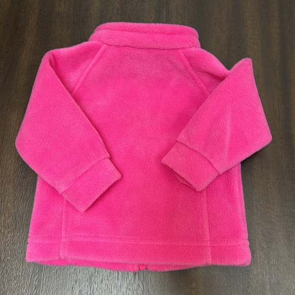 NWOT Infant Columbia fleece - Picture 4 of 4